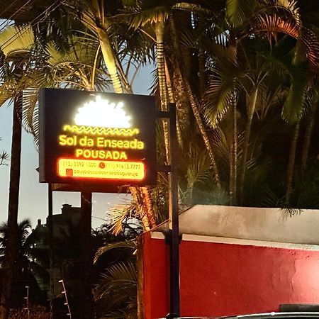 Pousada Sol Da Enseada Guaruja Inn - Piscina Aquecida 外观 照片
