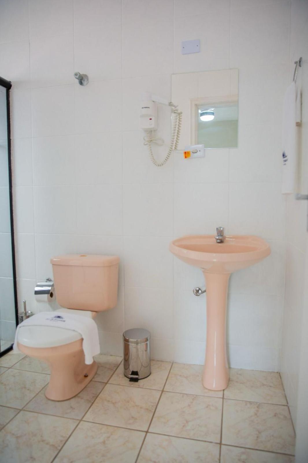 Pousada Sol Da Enseada Guaruja Inn - Piscina Aquecida 外观 照片